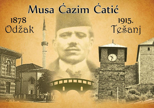 Musa Ćazim Ćatić (1878.-1915.)- Povijest moje otadžbine