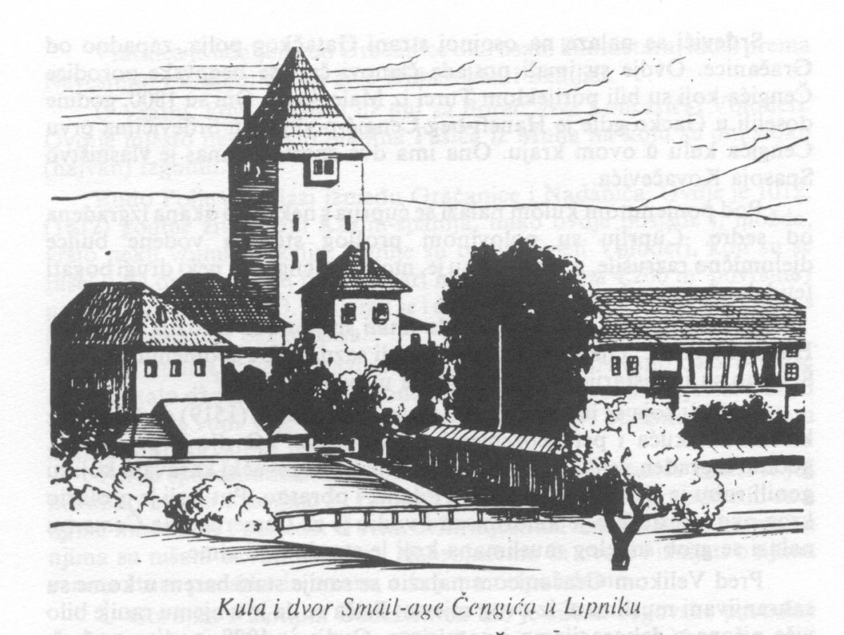 Čengić vila u Sarajevu je dobila ime po njemu: Najveći crnogorski neprijatelj