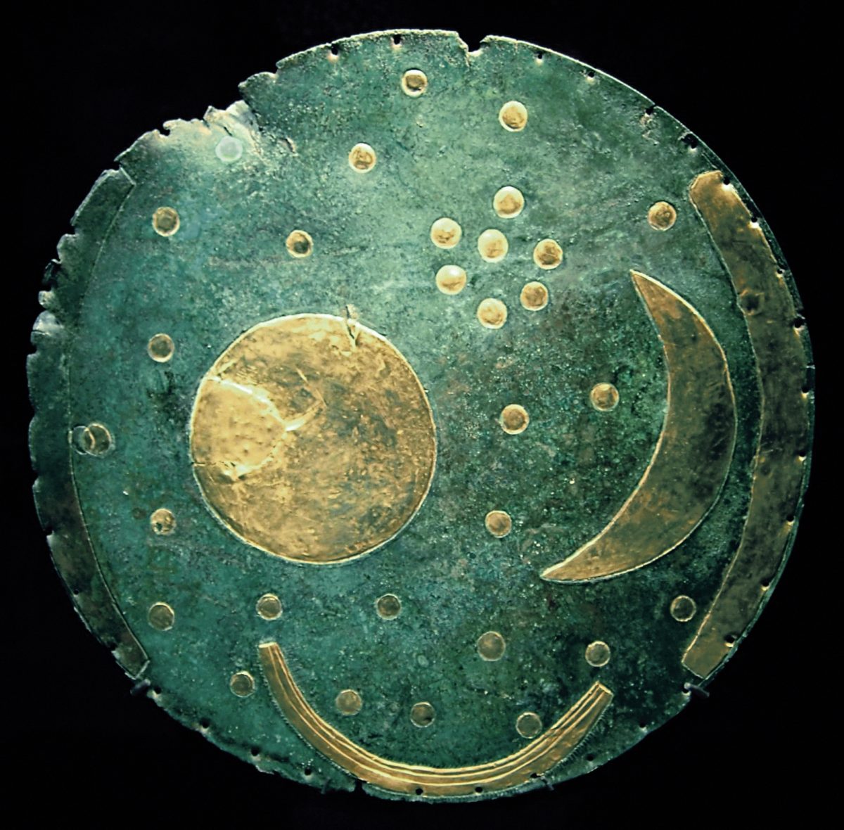 Nebeski disk iz Nebre: Otkriće kao u pravoj detektivskoj priči