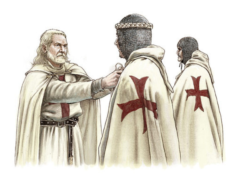 Templari: vitezovi koji su ujedinili vojničke i monaške ideale