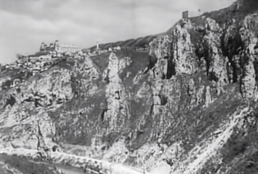 Snimak Sarajeva prije 100 godina