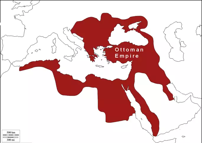 Pravda u Osmanskom carstvu- OLGA ZIROJEVIĆ