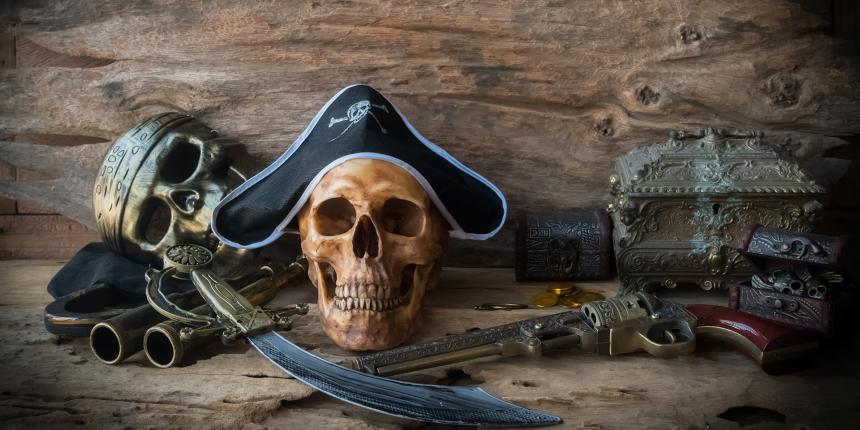 Mrtva usta ne govore: 9 bolnih piratskih kažnjavanja